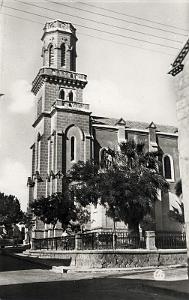 Saida 502- eglise COLLECTION DES AMIS DE ND DE SANTA CRUZ